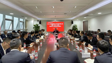 公司召開黨委（擴大）會暨黨紀(jì)學(xué)習(xí)教育動員部署會